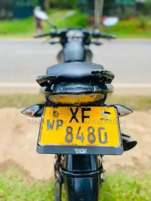 Bajaj Pulsar 135 2011