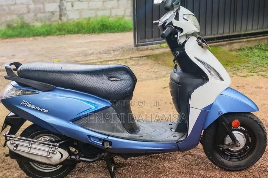 Hero Pleasure VX 2014