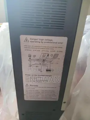 3.5KW Inverter Battery