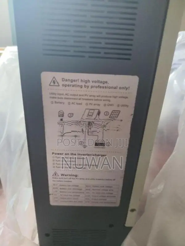 3.5KW Inverter Battery