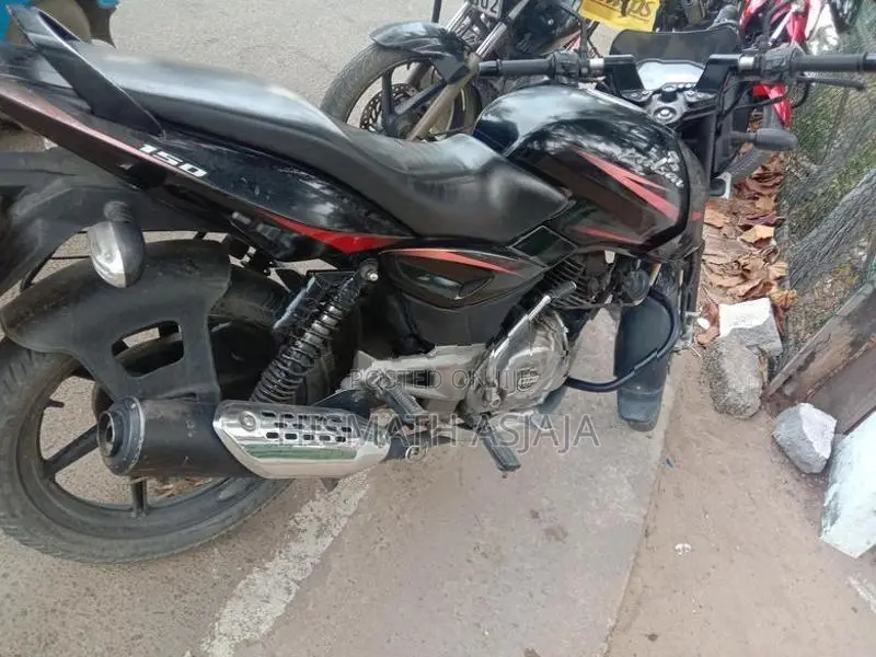 Bajaj Pulsar 150 palsur 2015