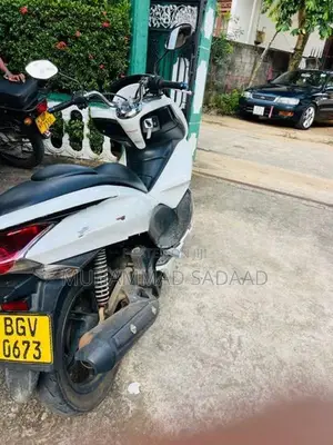 Honda PCX 150 2015