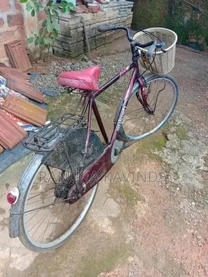 Japan bike