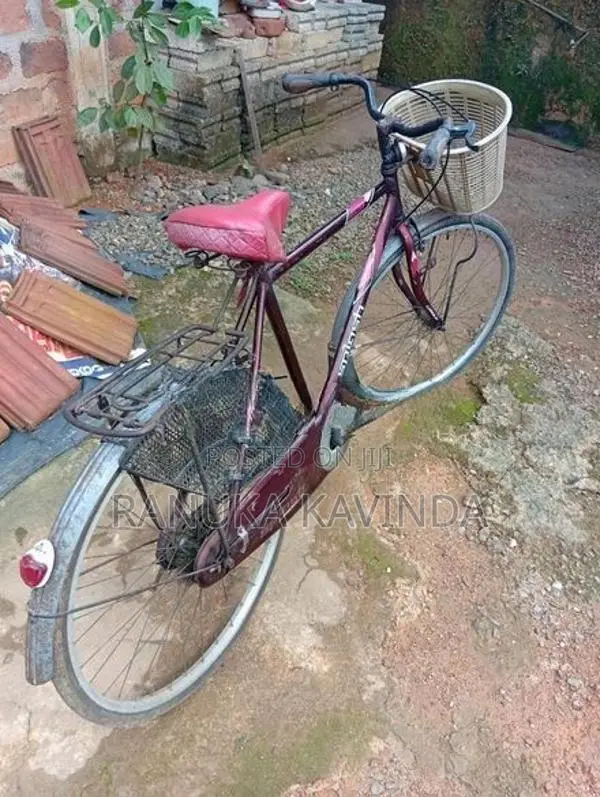 Japan bike