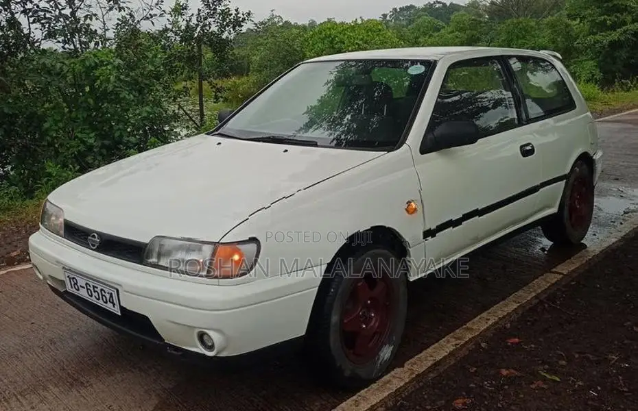 Nissan Pulsar 1994