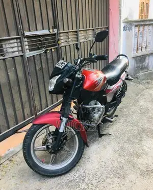 TVS Victor GLX 2007