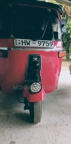 Bajaj RE 2004