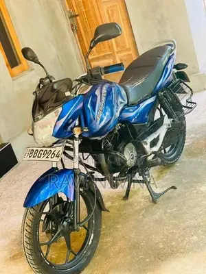 Bajaj Discover 125 2014
