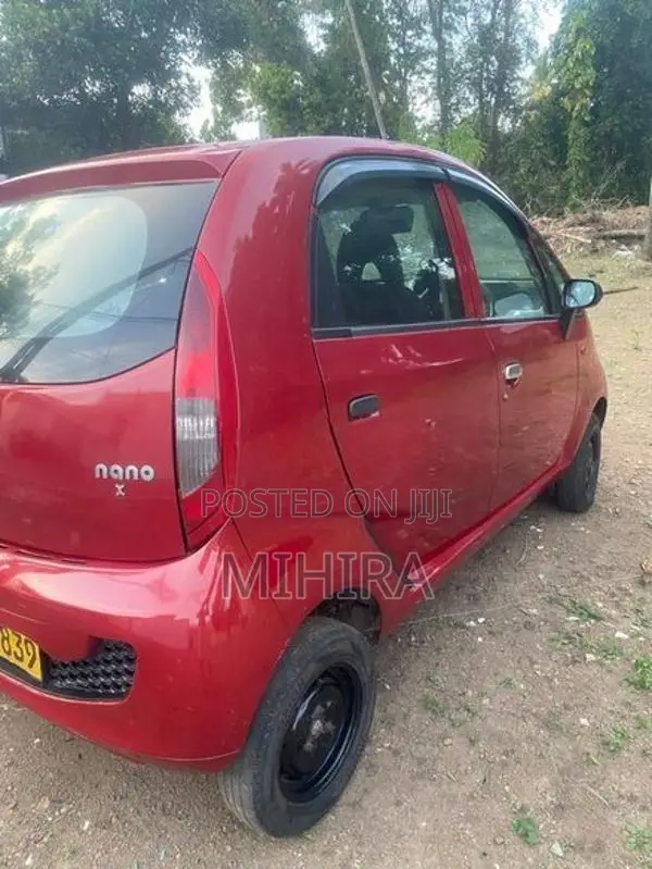 Tata Nano 2015