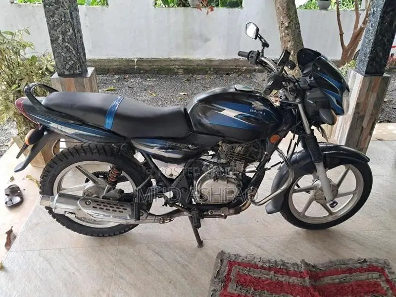 Bajaj Discover 125 2006