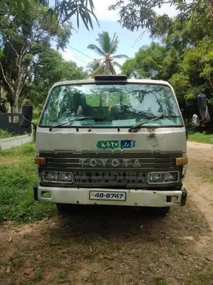 Toyota Dyna 1993
