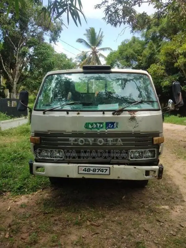 Toyota Dyna 1993