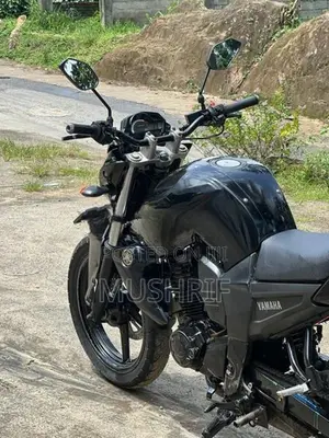 Yamaha FZS V1 2012