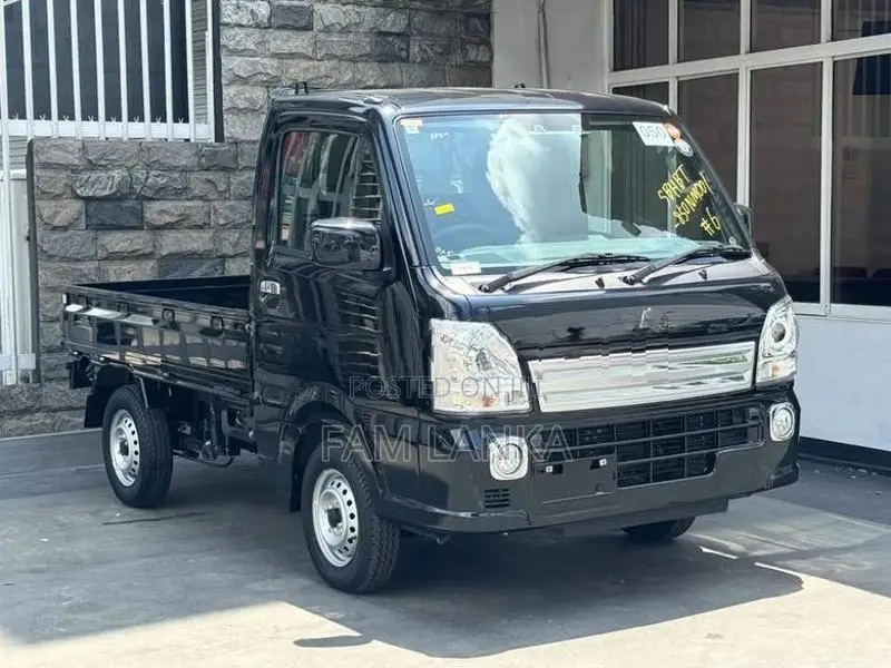 Suzuki Carry KX Custom 2025