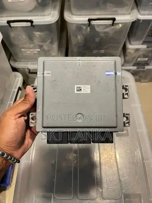Genuine Defender 2.2 Puma TDCI 2015 Engine ECU