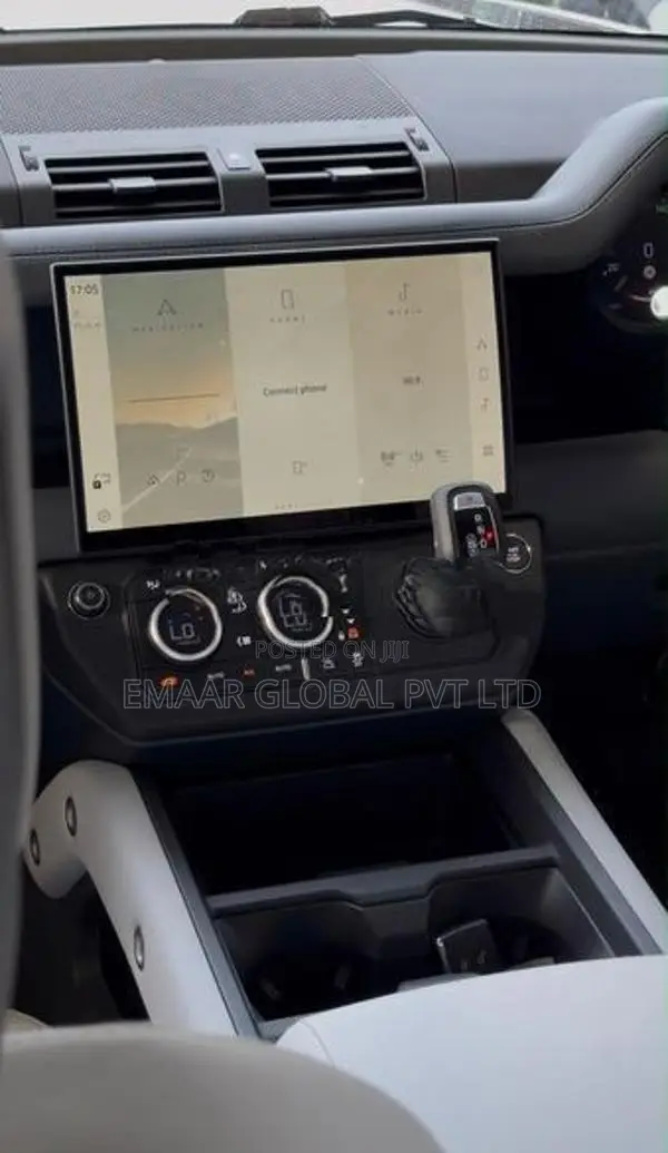 Land Rover Defender Fully loaded 2026