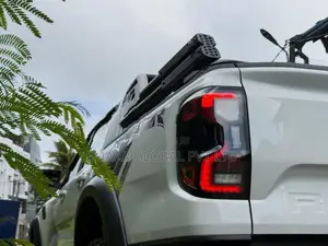 Ford Raptor Ranger 2025