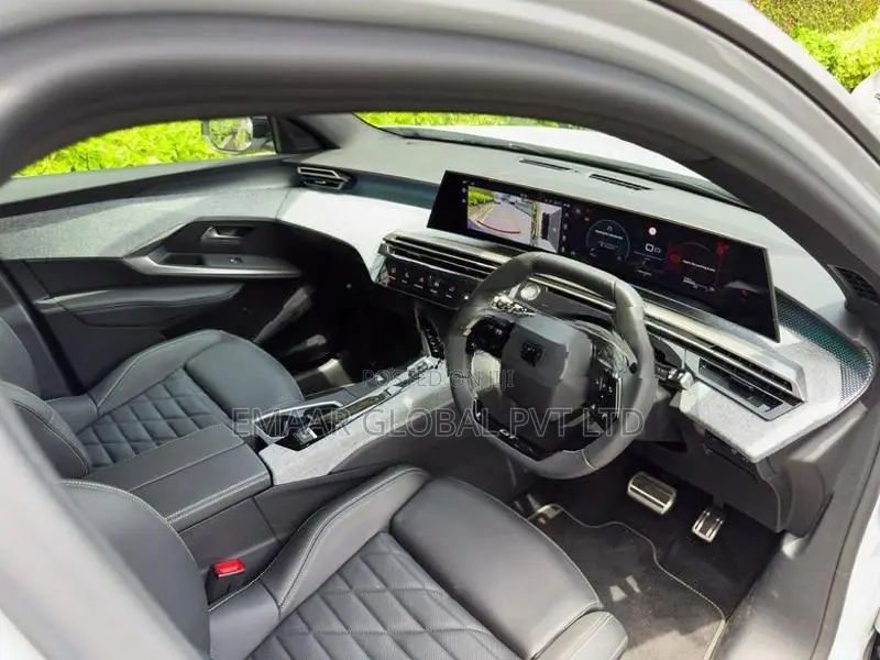 Peugeot 5008 2025