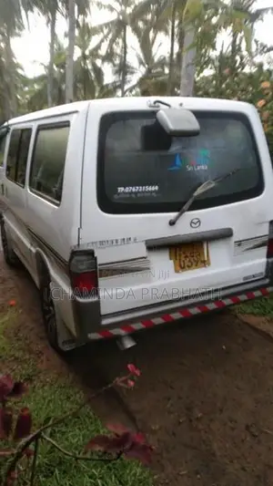 Mazda Bongo 1998