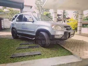 Honda CRV RD 5 2004
