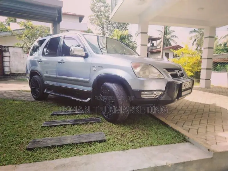 Honda CRV RD 5 2004