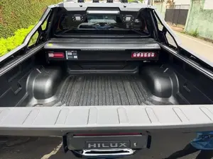 Toyota Hilux Travo Overland 2026
