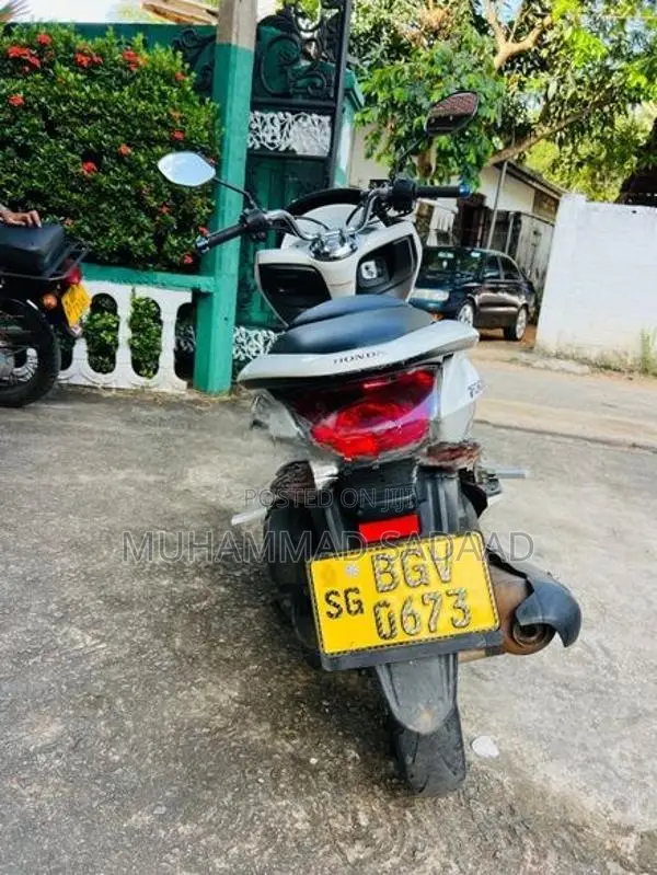 Honda PCX 150 2015