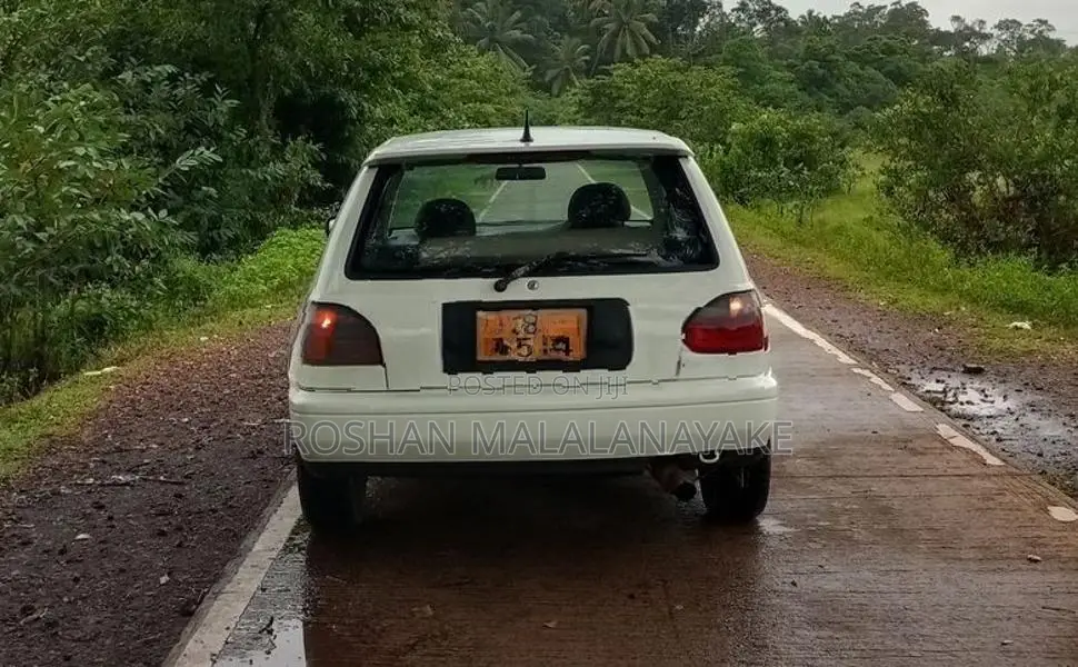Nissan Pulsar 1994