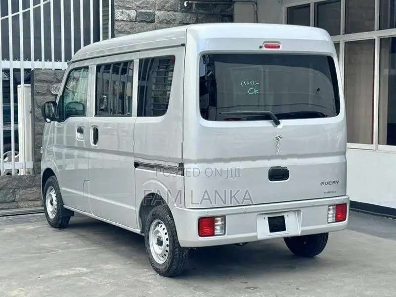 Suzuki Every PA Limited 2026