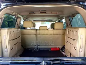 Toyota Land Cruiser Prado VX 1997