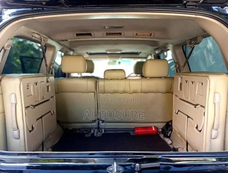 Toyota Land Cruiser Prado VX 1997