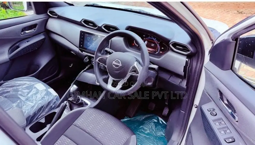 Nissan Magnite N -Connecta EZ-Shift 2026