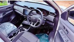 Nissan Magnite N -Connecta EZ-Shift 2026