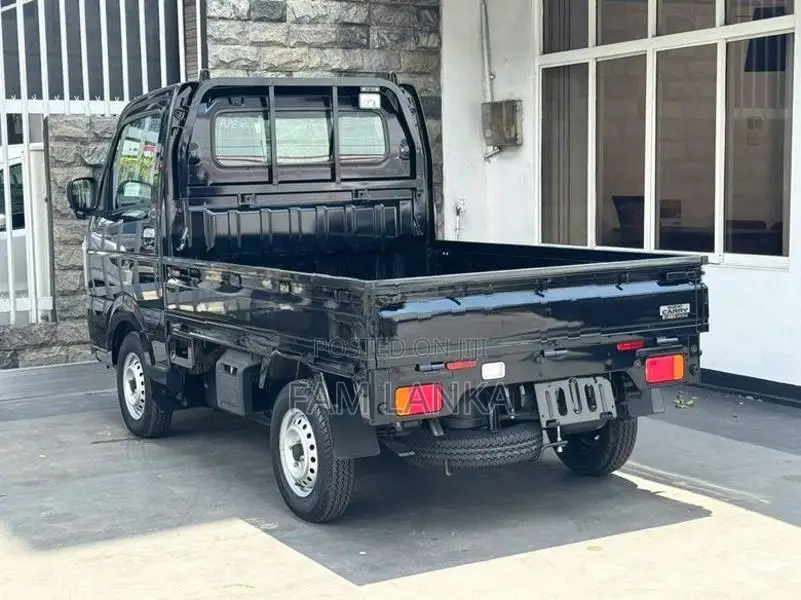 Suzuki Carry KX Custom 2025