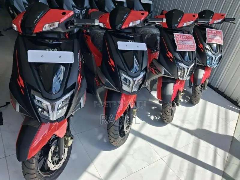 TVS Ntorq 125 2026