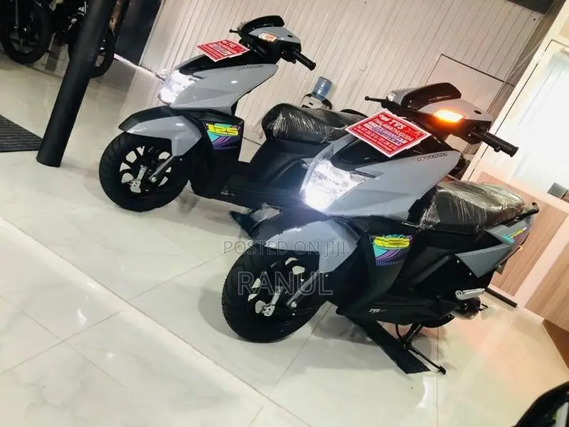TVS Ntorq 125 2026