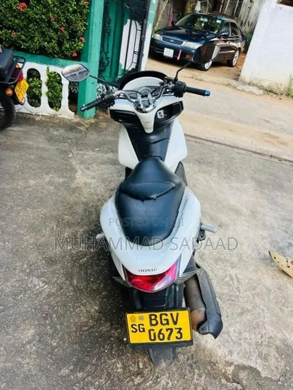 Honda PCX 150 2015