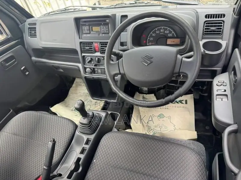 Suzuki Carry KX Custom 2025