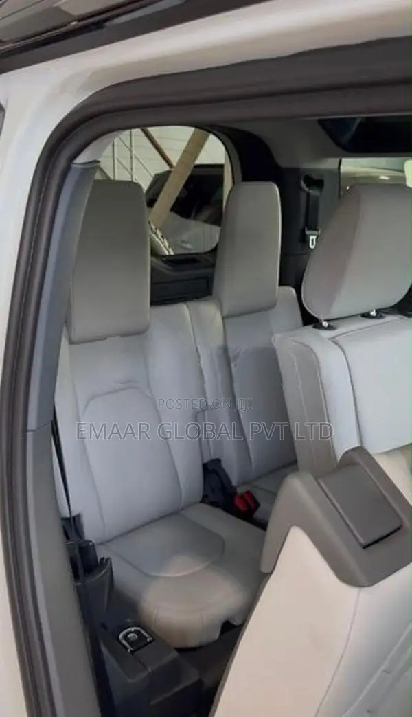 Land Rover Defender Fully loaded 2026