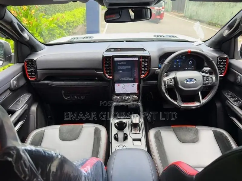 Ford Raptor Ranger 2025