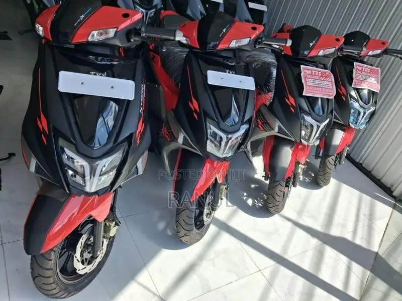 TVS Ntorq 125 2026