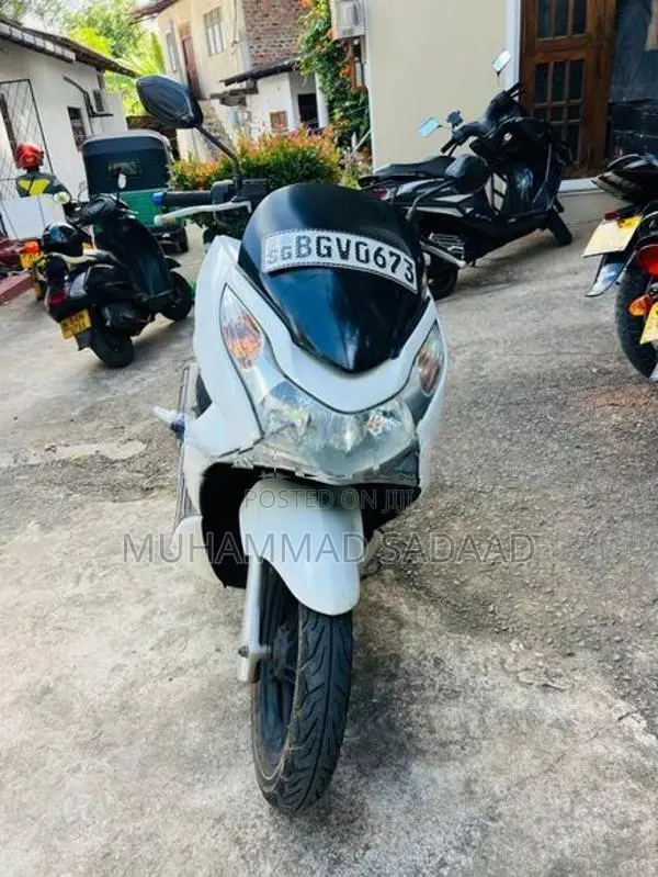 Honda PCX 150 2015