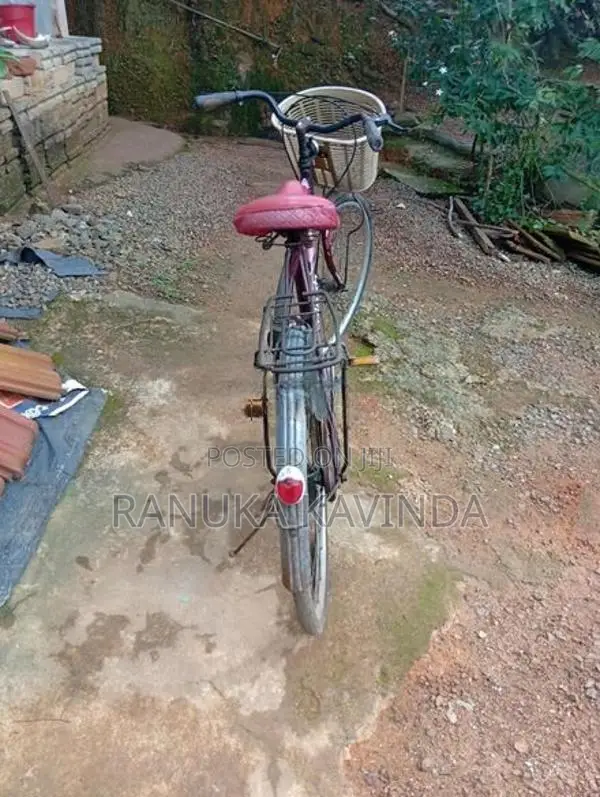 Japan bike