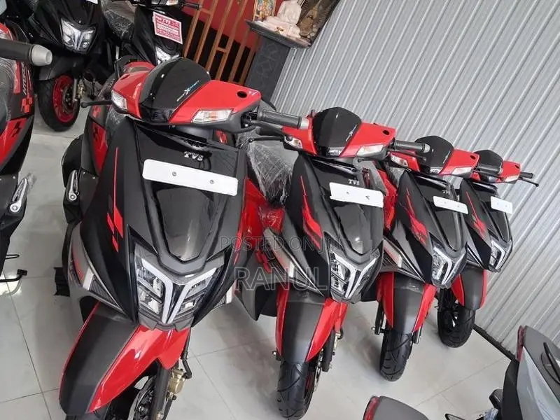 TVS Ntorq 125 2026