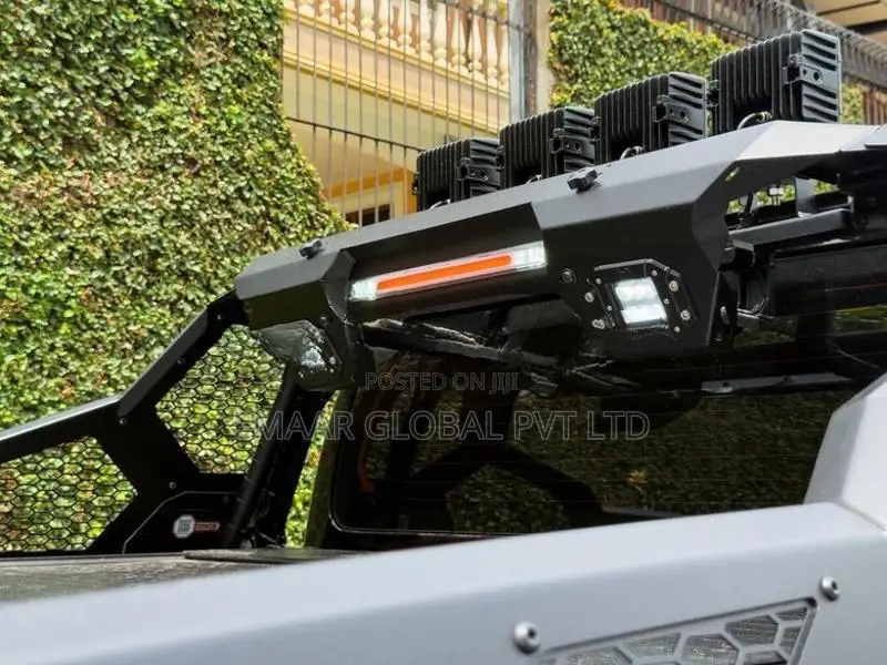Toyota Hilux Travo Overland 2026