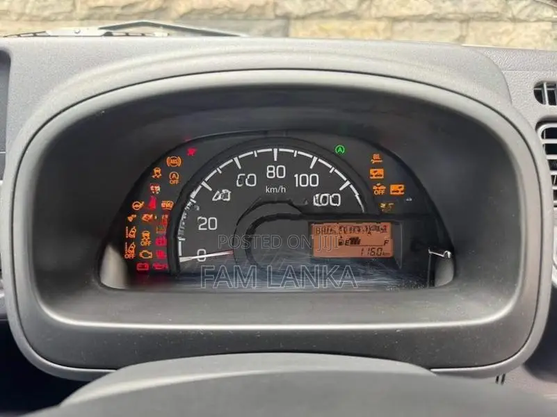 Suzuki Carry KX Custom 2025