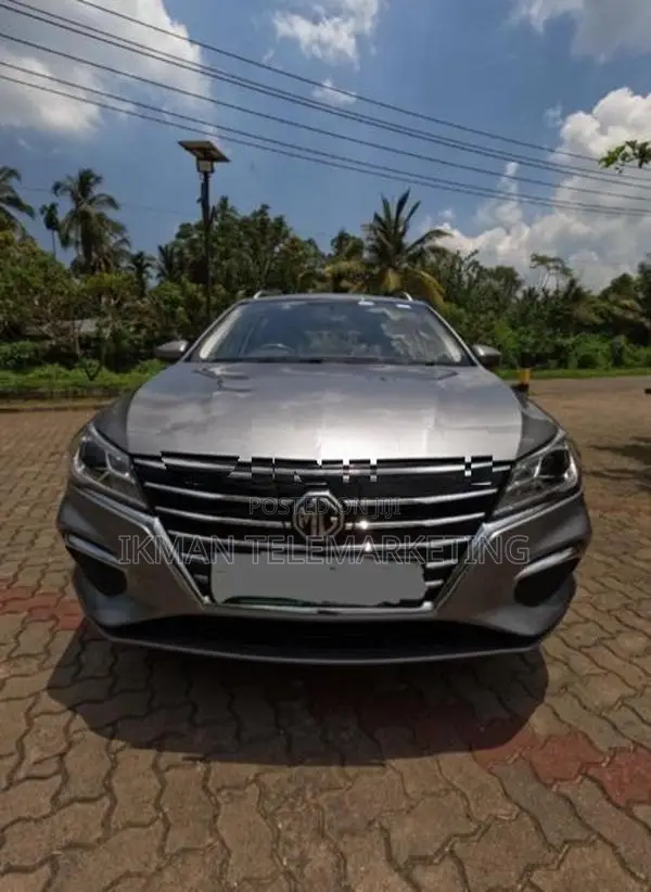 MG EP PLUS TZ Electric 2023