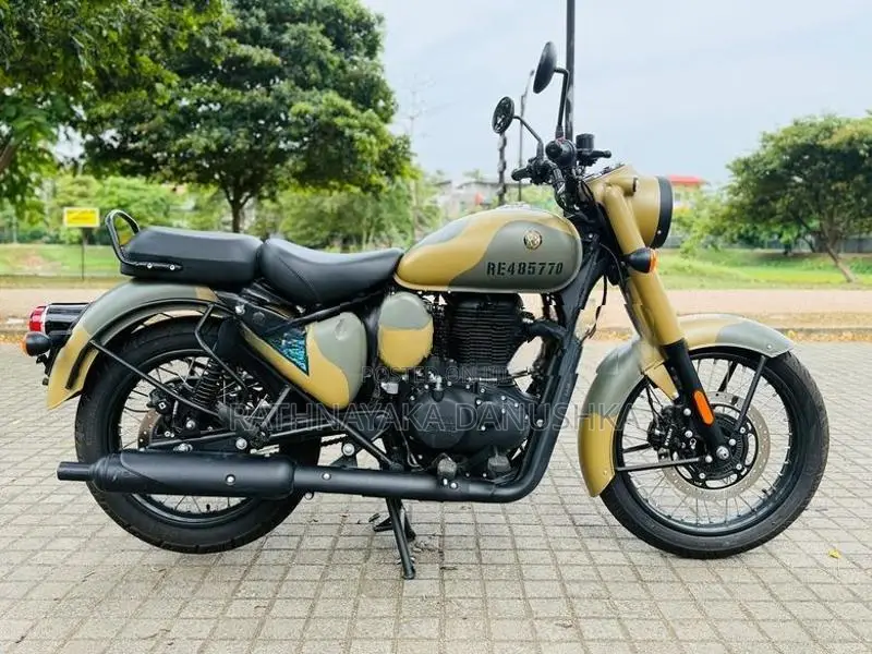 Royal Enfield Classic 350 2026
