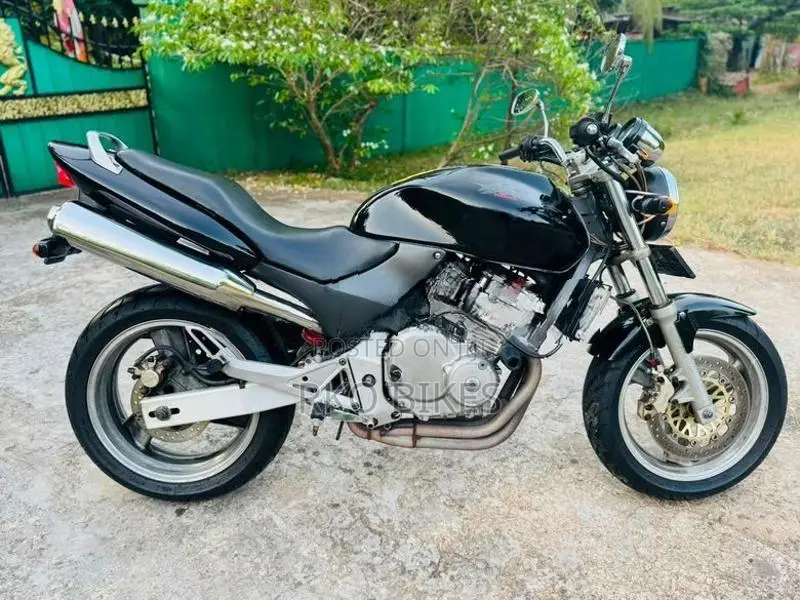 Honda Hornet 2007