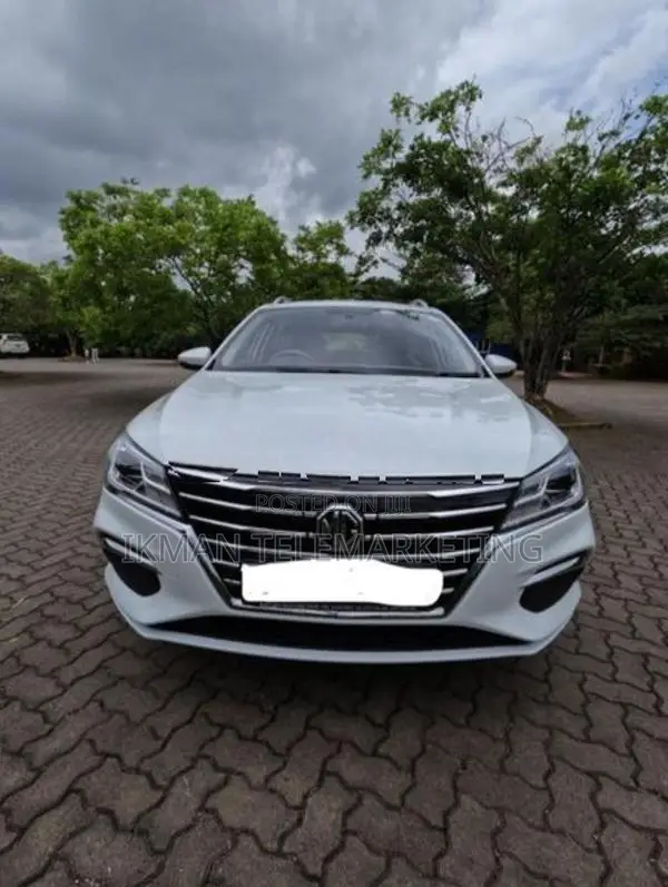 MG EP PLUS TZ Electric 2022